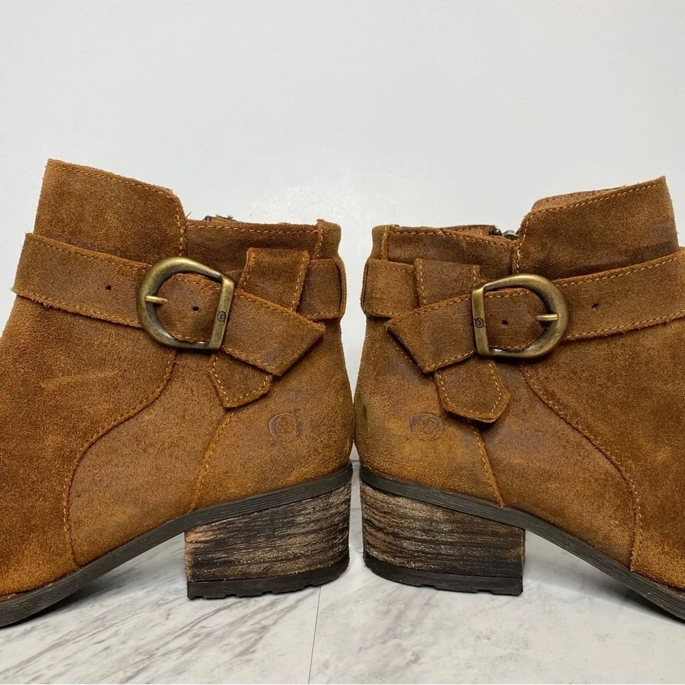 Born morocco brown